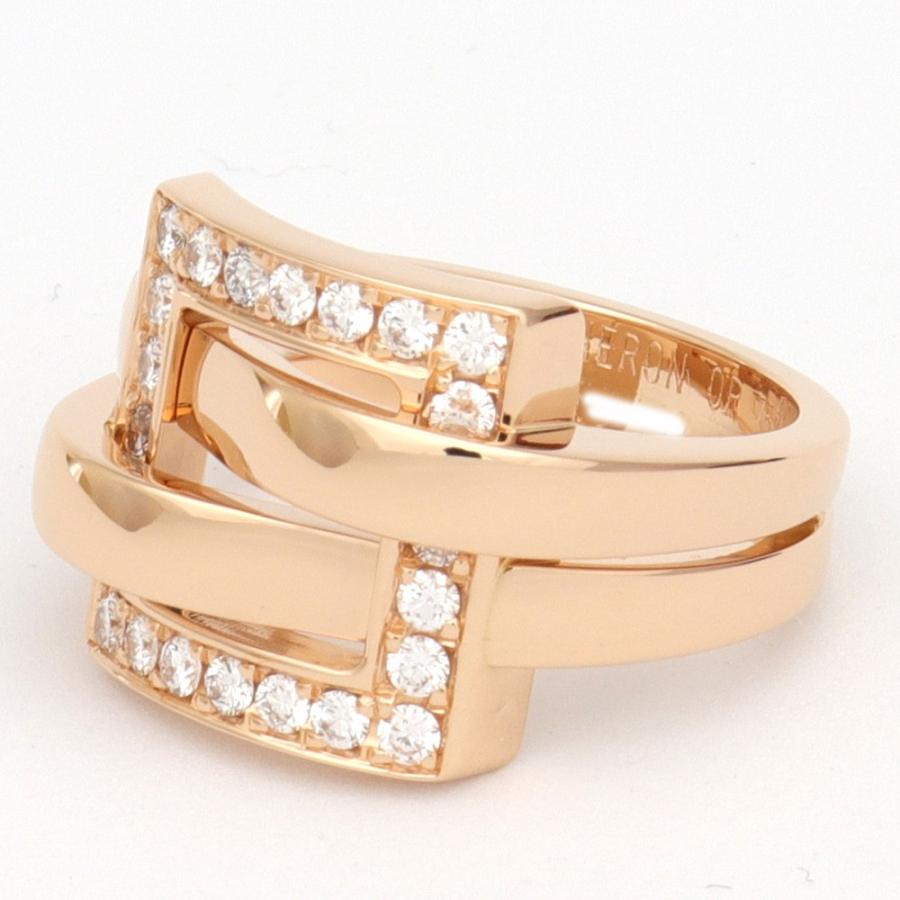 BOUCHERON（ブシュロン） (美品）ブシュロン デシュネ リング 指輪