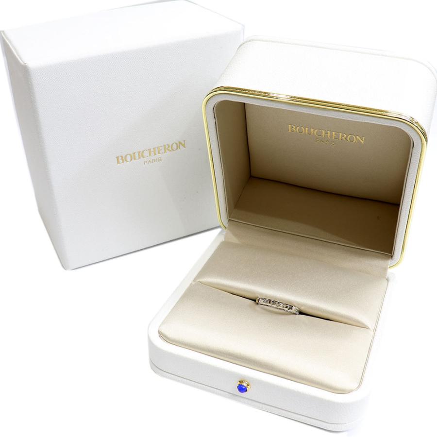 QUATRE (美品)ブシュロン BOUCHERON キャトル クル ド パリ QUATRE (美品)ブシュロン BOUCHERON キャトル クル ド パリ