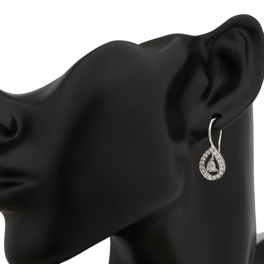 BOUCHERON （美品）ブシュロン アバダイヤピアス K18WG