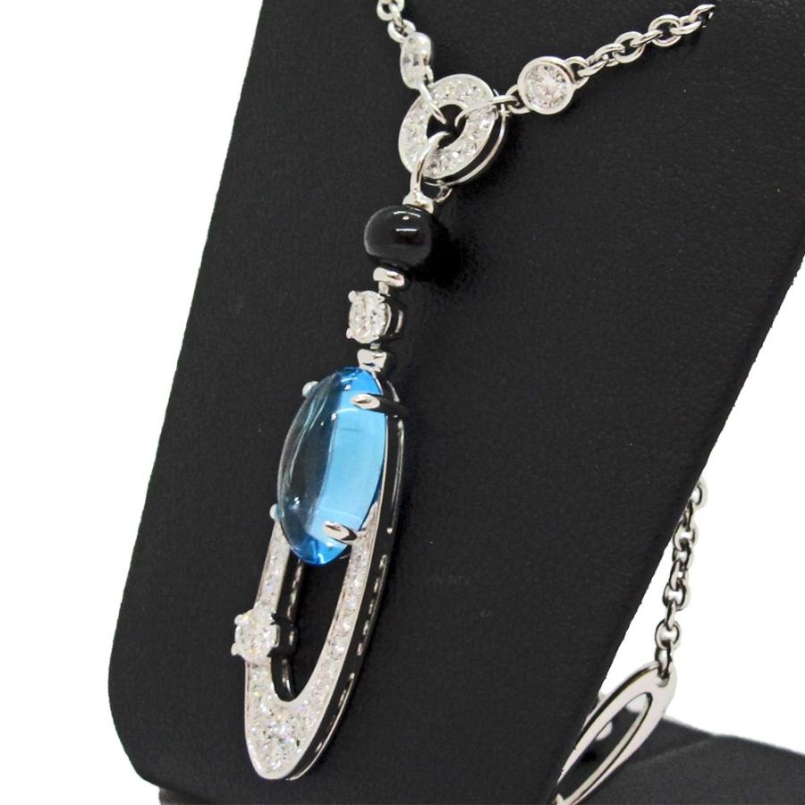 BVLGARI（ブルガリ） （美品）ブルガリ エリシア ペンダント
