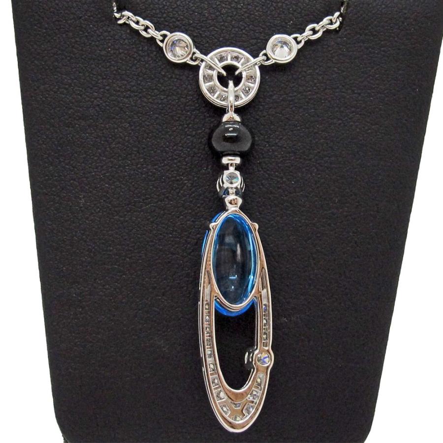 BVLGARI（ブルガリ） （美品）ブルガリ エリシア ペンダント
