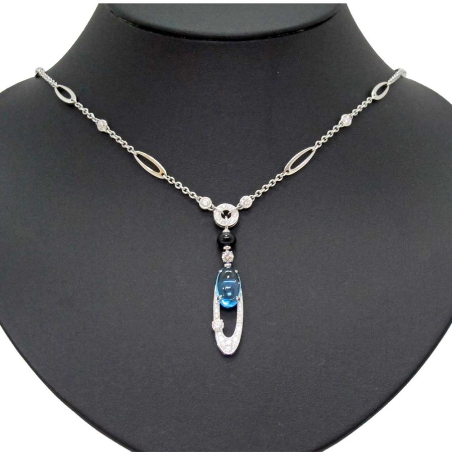 BVLGARI（ブルガリ） （美品）ブルガリ エリシア ペンダント