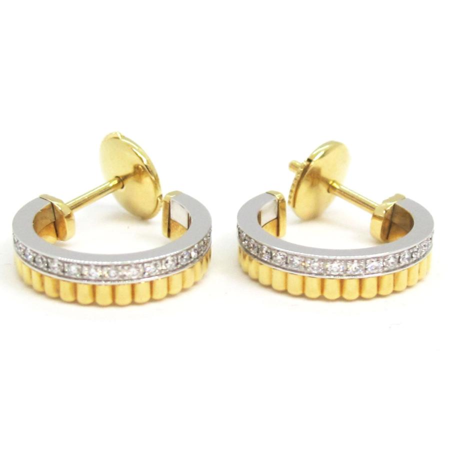 BOUCHERON（ブシュロン） キャトルピアス フルダイヤ 8616 : 藤野質店