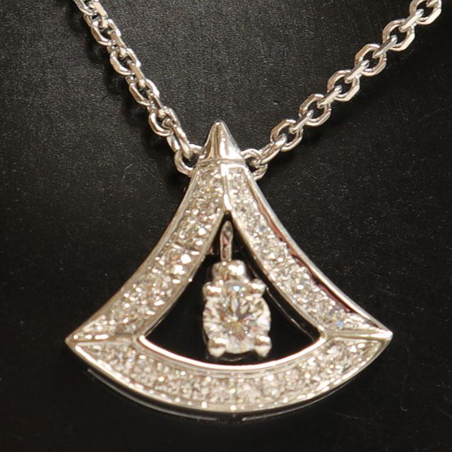 BVLGARI ディーヴァドリームネックレス2025年5月購入 BVLGARI ディーヴァドリームネックレス2025年5月購入 三越伊勢丹