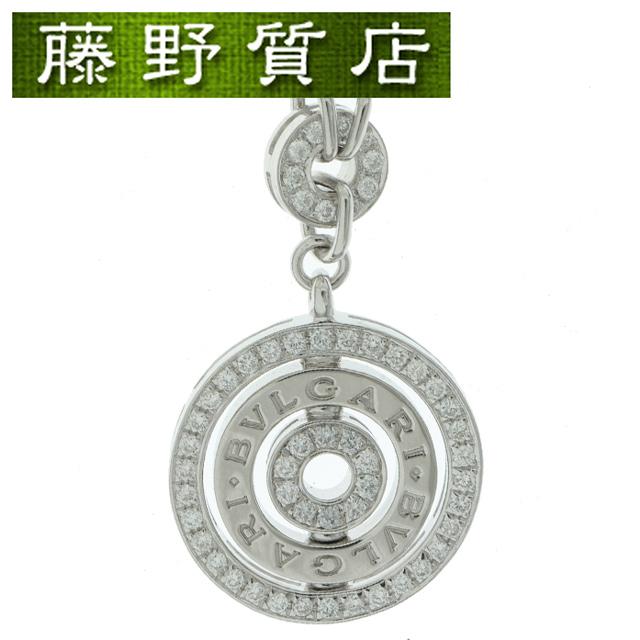 BVLGARIアストラーレチェルキネックレスWGダイヤ BVLGARI（ブルガリ） （新品仕上げ済）ブルガリ アストラーレ チェルキ