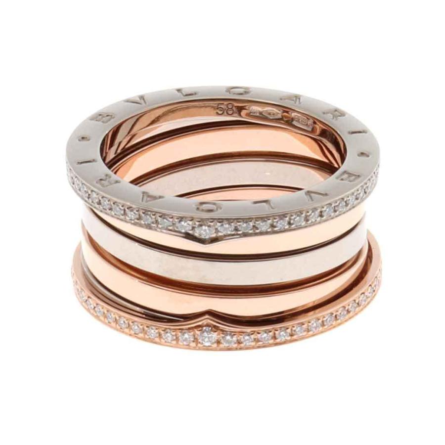 ビー・ゼロワン (新品仕上げ済）ブルガリ BVLGARI ビーゼロワン