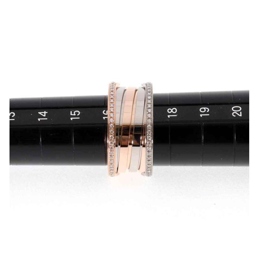 ビー・ゼロワン (新品仕上げ済）ブルガリ BVLGARI ビーゼロワン