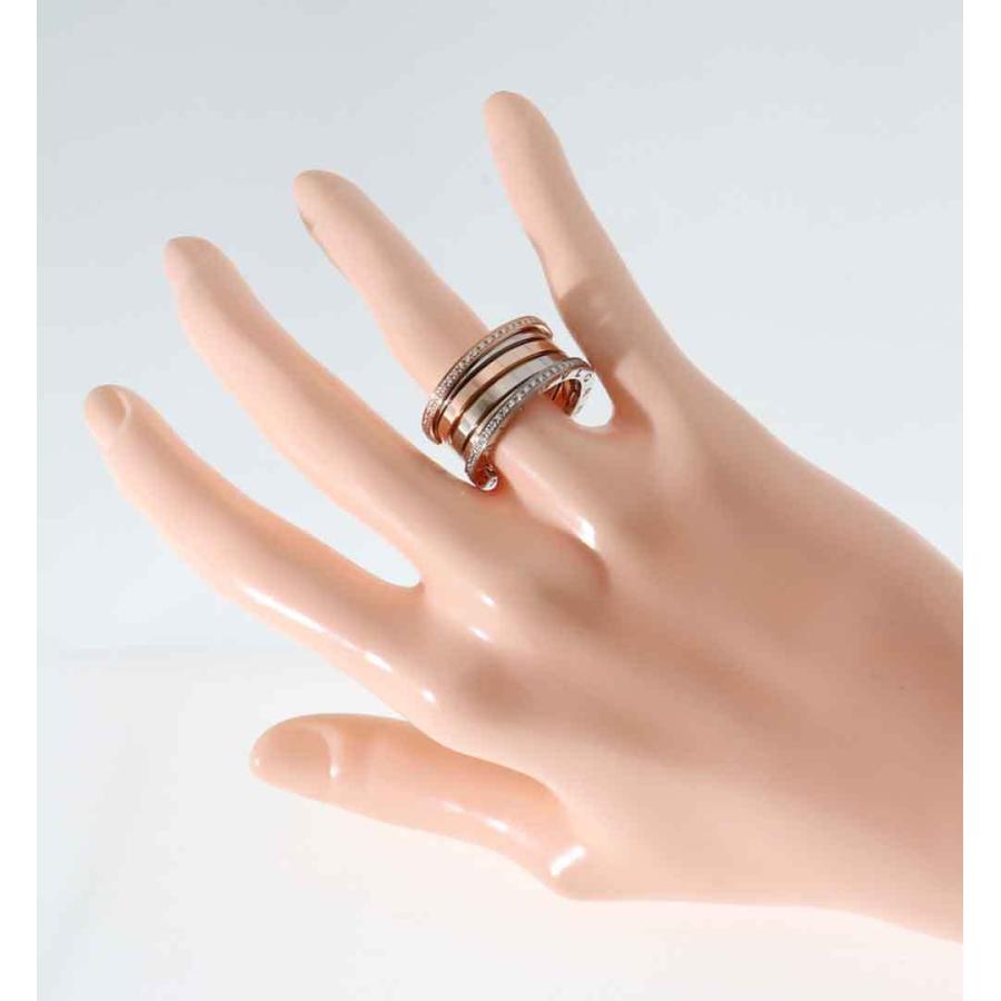 ビー・ゼロワン (新品仕上げ済）ブルガリ BVLGARI ビーゼロワン
