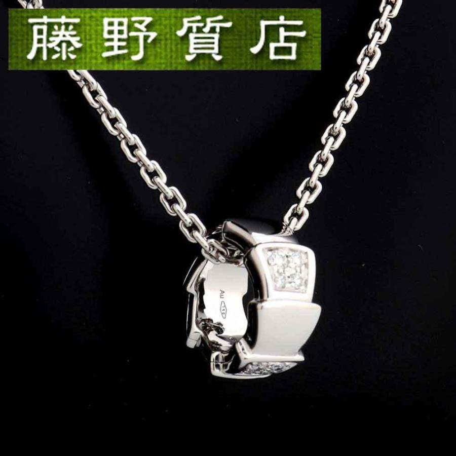 セルペンティ （新品仕上げ済）ブルガリ BVLGARI ヴァイパー ダイヤ