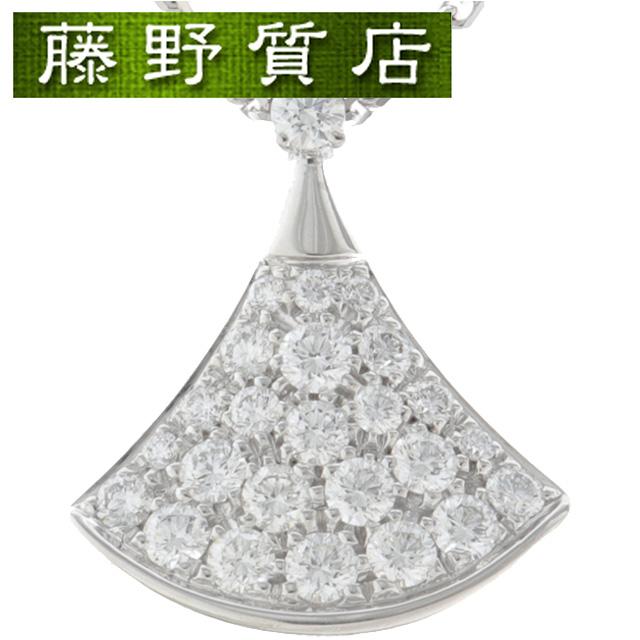 ディーヴァ ドリーム (新品仕上げ済）ブルガリ BVLGARI ダイヤ