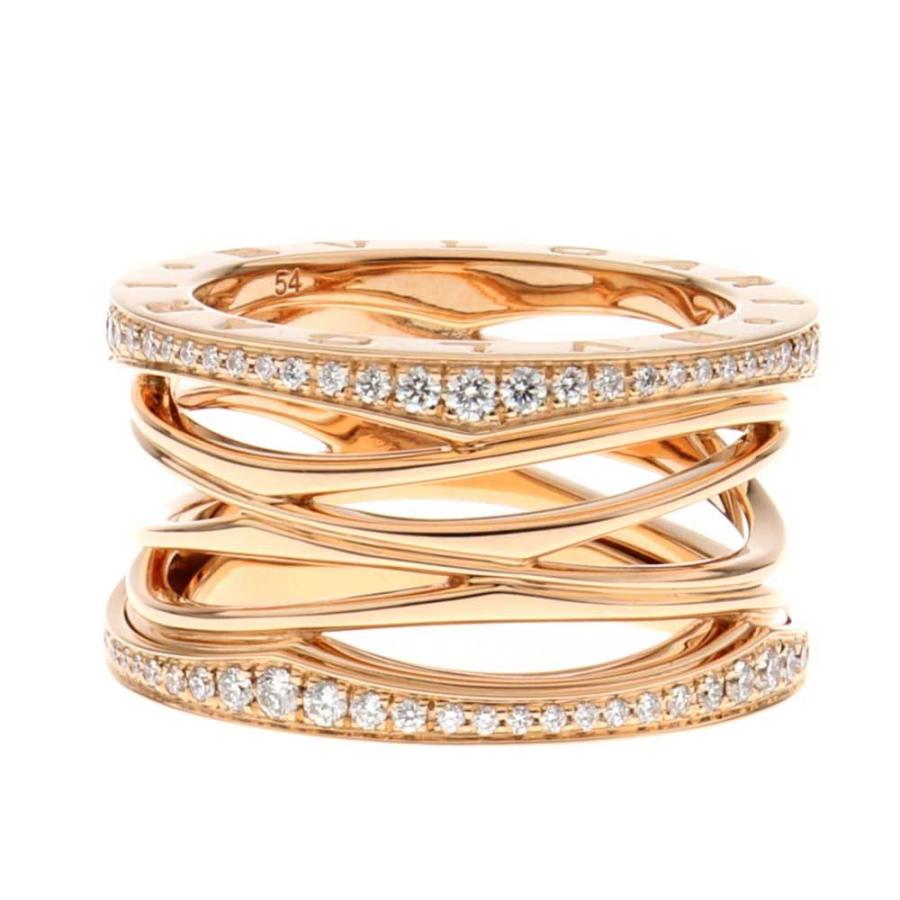 ビー・ゼロワン (新品仕上げ済)ブルガリ BVLGARI ビーゼロワン