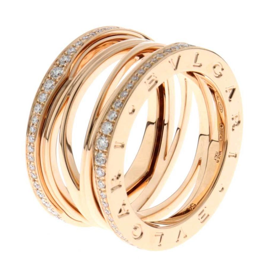 ビー・ゼロワン (新品仕上げ済)ブルガリ BVLGARI ビーゼロワン