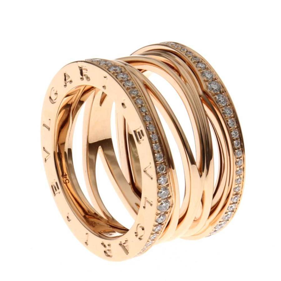 ビー・ゼロワン (新品仕上げ済)ブルガリ BVLGARI ビーゼロワン