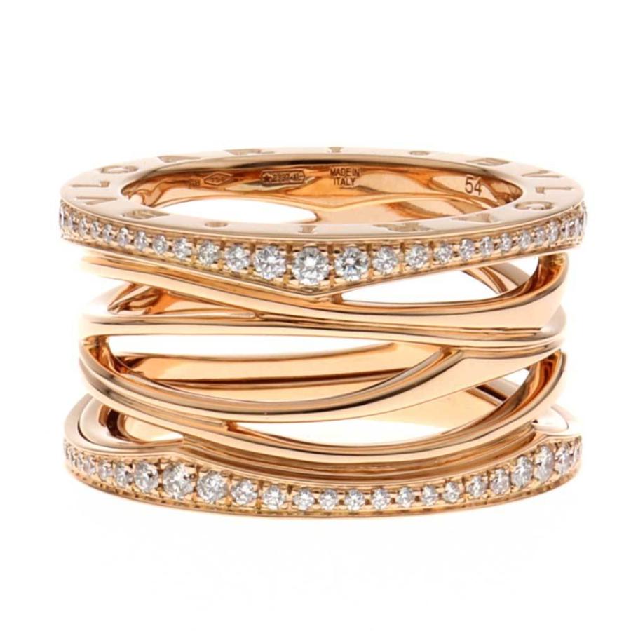ビー・ゼロワン (新品仕上げ済)ブルガリ BVLGARI ビーゼロワン