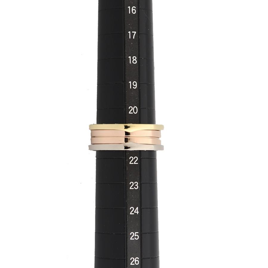 ビー・ゼロワン （新品仕上げ済）ブルガリ BVLGARI B-ZERO1 ビー