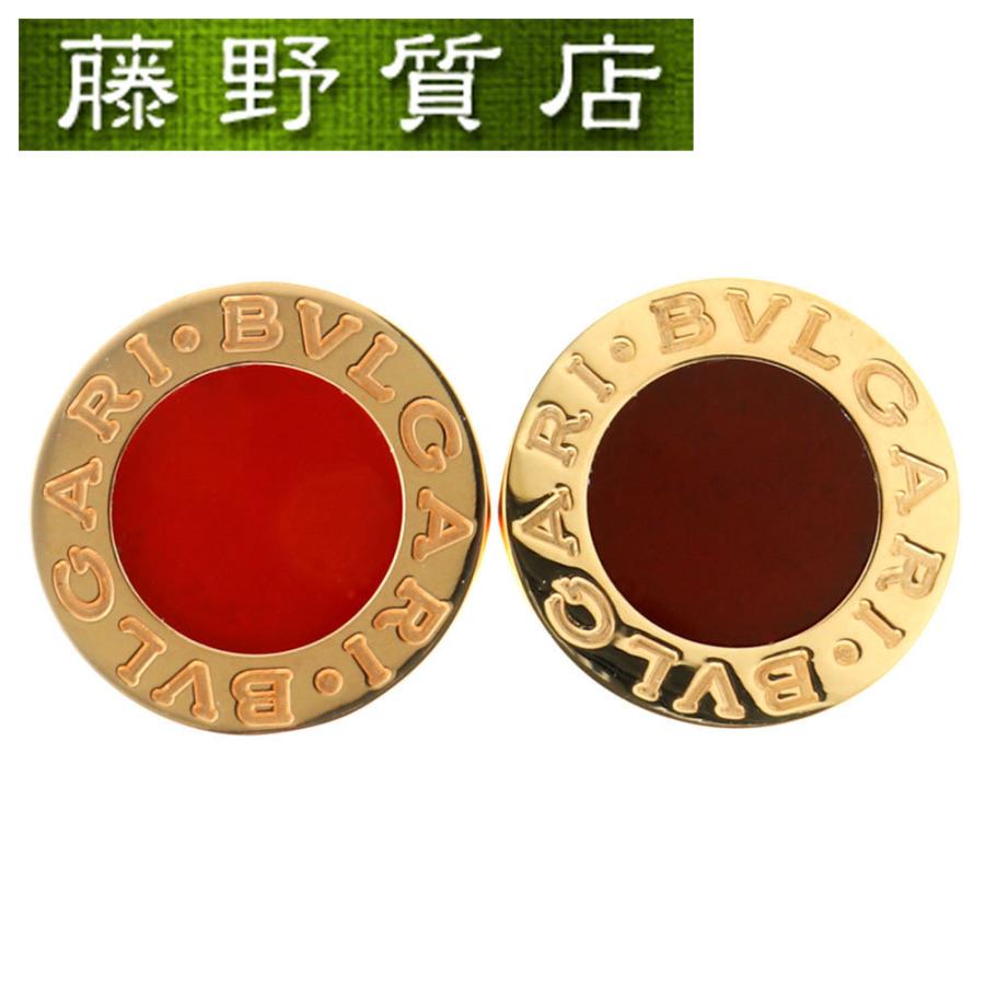 ブルガリ・ブルガリ (美品)ブルガリ BVLGARI ブルガリブルガリ ピアス 