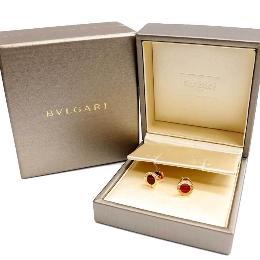 ブルガリ・ブルガリ (美品)ブルガリ BVLGARI ブルガリブルガリ ピアス