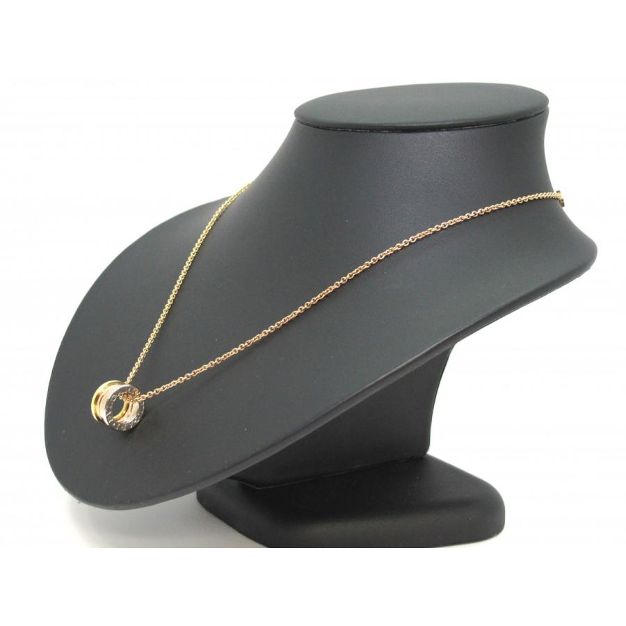 BVLGARI ビーゼロワンネックレス YG ブルガリスーパーコピー BVLGARI ビー・ゼロワン ネックレス