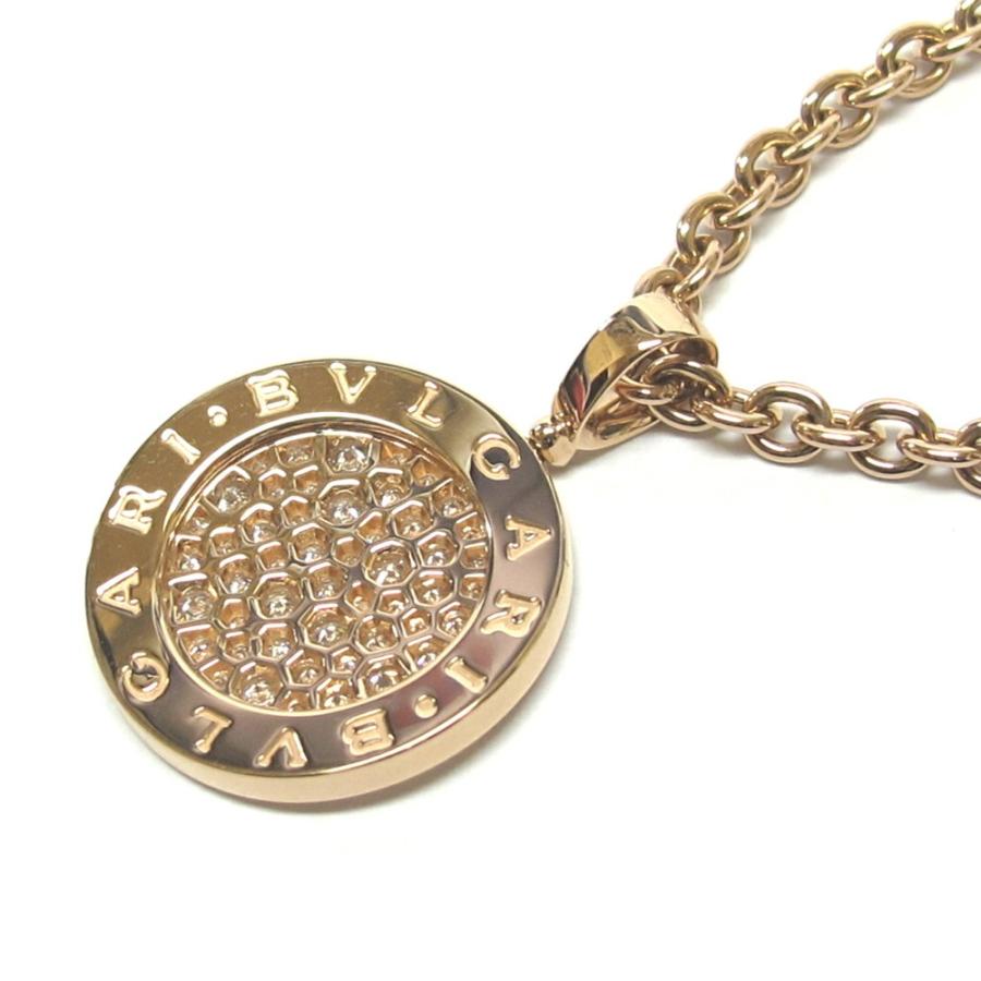 ブルガリ・ブルガリ (美品）ブルガリ BVLGARI ブルガリブルガリ ダイヤ