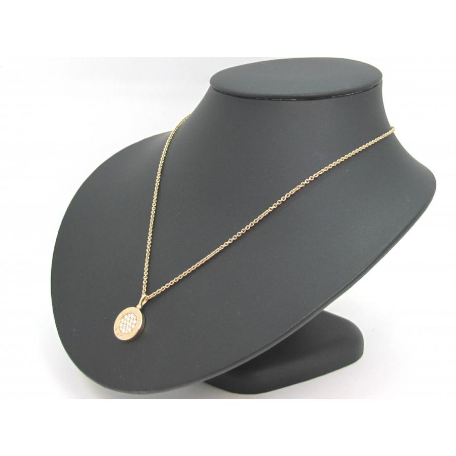 ブルガリ Bvlgari ブルガリブルガリネックレス ダイヤ オニキス Pg 58 Bv Bvbv Nec 58 藤野質店 Y Shop 通販 Yahoo ショッピング