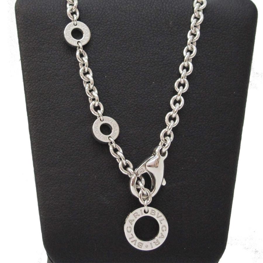 ブルガリ・ブルガリ ブルガリ BVLGARI ブルガリブルガリ ネックレス