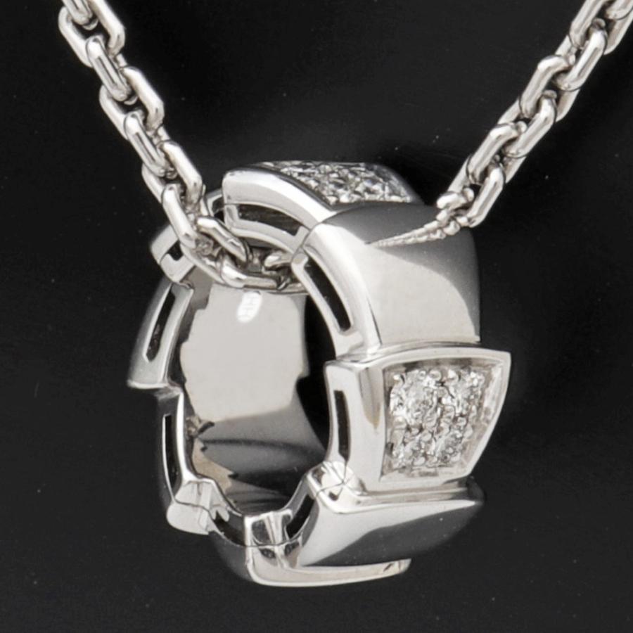 BVLGARI（ブルガリ） 【美品】ブルガリ セルペンティ ヴァイパー