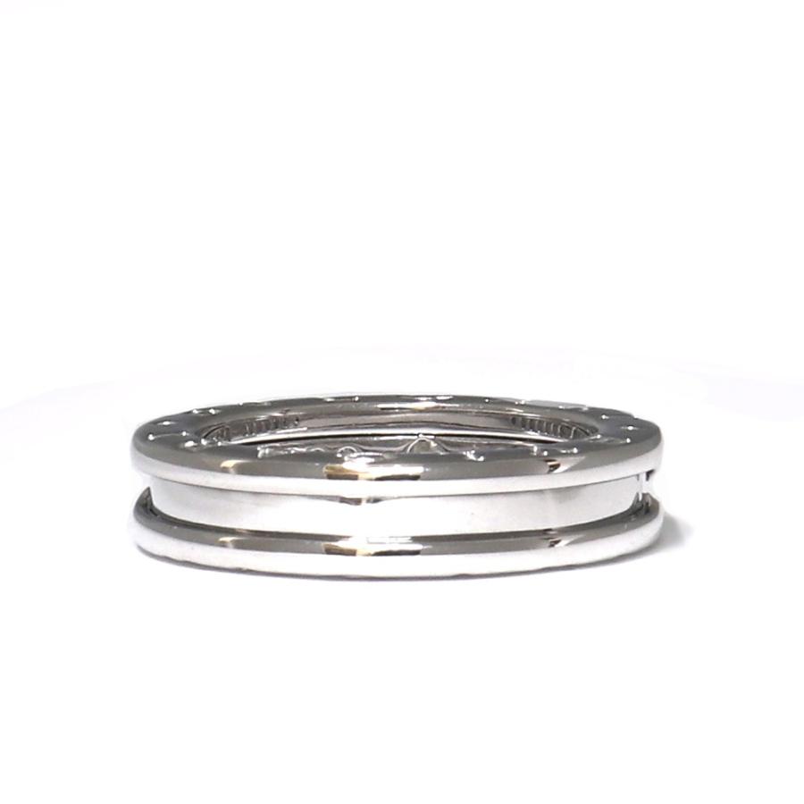 ビー・ゼロワン ブルガリ BVLGARI B-ZERO1 ソリテールダイヤリング