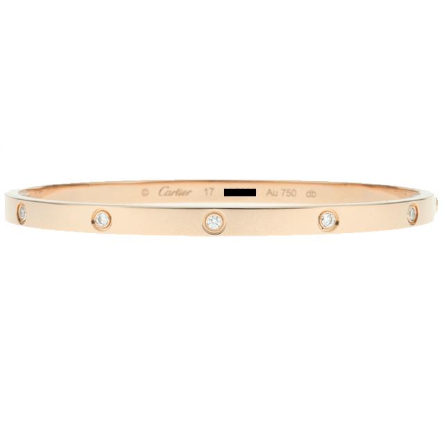 LOVE(Cartier) (新品仕上げ済)カルティエ CARTIER LOVE LOVE(Cartier) (新品仕上げ済)カルティエ CARTIER LOVE