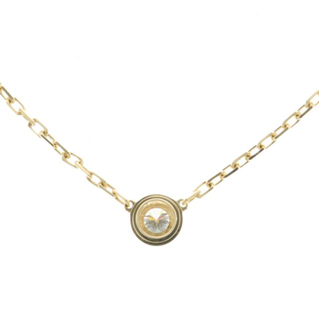 カルティエ ダムール (美品)カルティエ CARTIER ディアマン カルティエ ダムール (美品)カルティエ CARTIER ディアマン