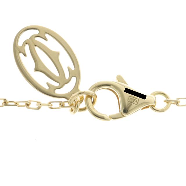 カルティエ ダムール (美品)カルティエ CARTIER ディアマン カルティエ ダムール (美品)カルティエ CARTIER ディアマン