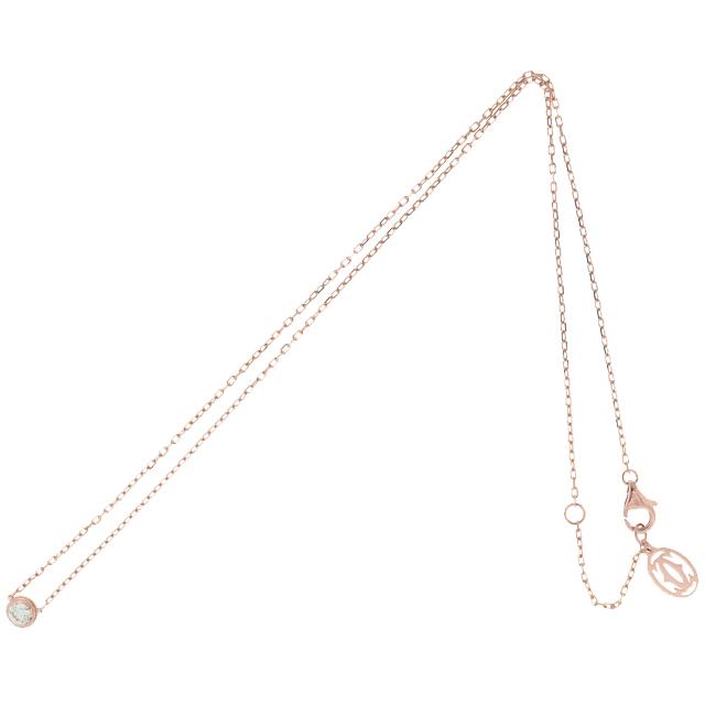 カルティエ ダムール (美品)カルティエ CARTIER ディアマン カルティエ ダムール (美品)カルティエ CARTIER ディアマン
