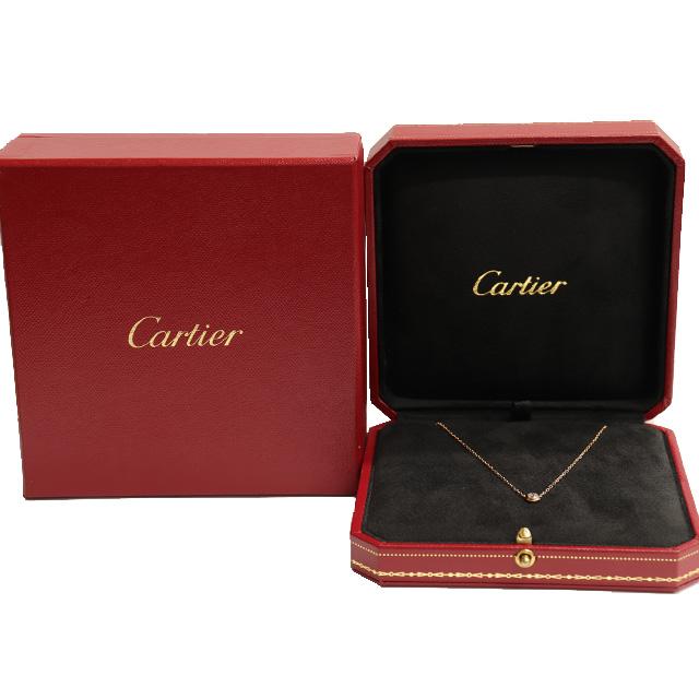カルティエ ダムール (美品)カルティエ CARTIER ディアマン カルティエ ダムール (美品)カルティエ CARTIER ディアマン