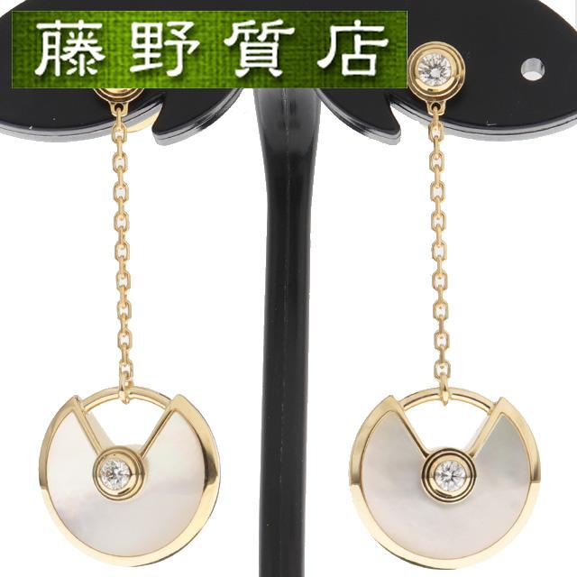 Cartier（カルティエ） （新品仕上げ済）カルティエ アミュレット ドゥ 