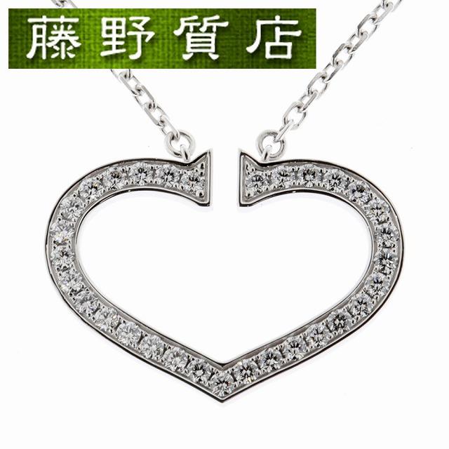 Cartier（カルティエ） （新品仕上げ済）カルティエ CARTIER Cハート