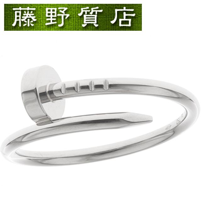 Cartier カルティエのジュストアンクルリングスモール カルティエ ジュストアンクルリング