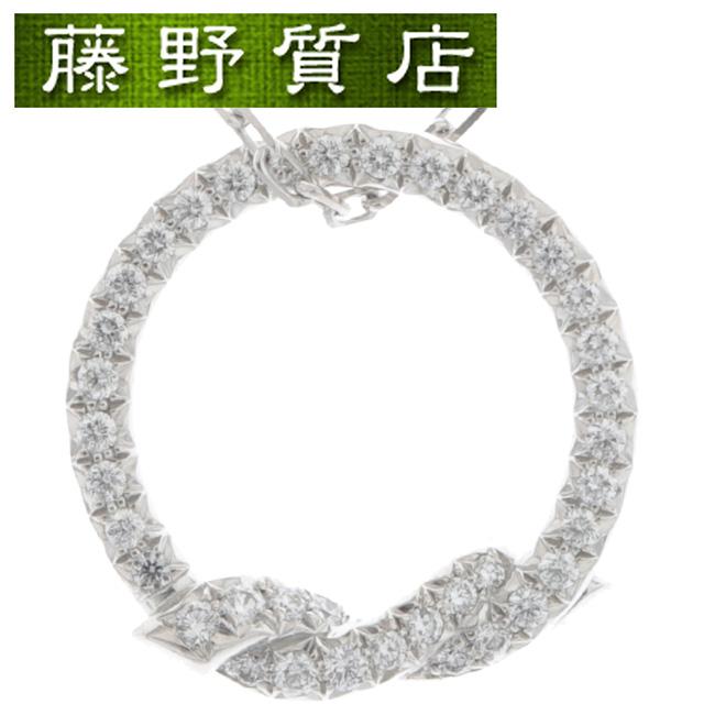 た*ん様 Cartier ダイヤモンド アントルラセ ホワイトゴールド廃盤 安全 Cartier（カルティエ） (新品仕上げ済) アントルラセ ダイヤ