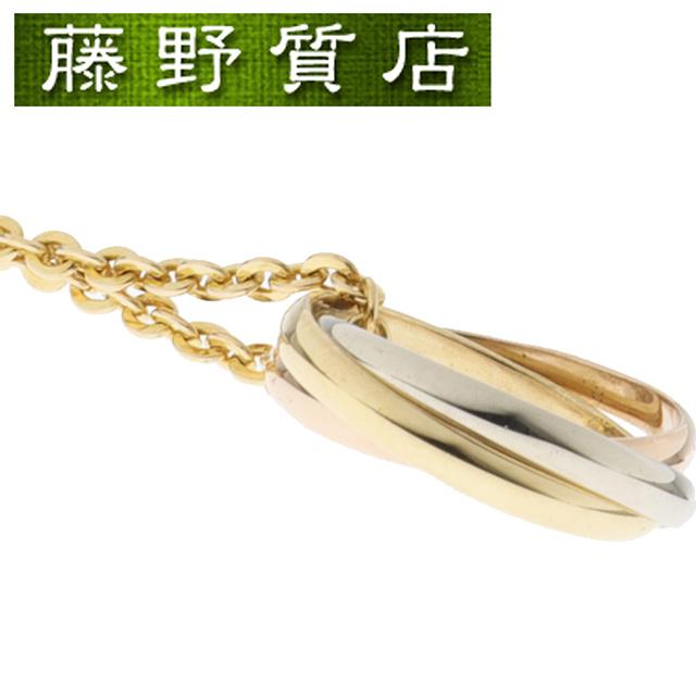 TRINITY（Cartier） (新品仕上げ済)カルティエ CARTIER ベビー