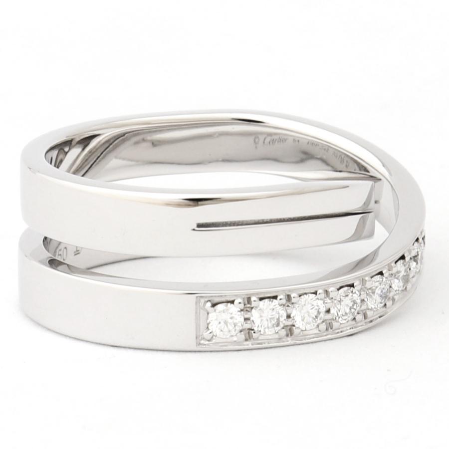 ETINCELLE DE CARTIER (美品) カルティエ エタンセル ドゥ ダイヤ