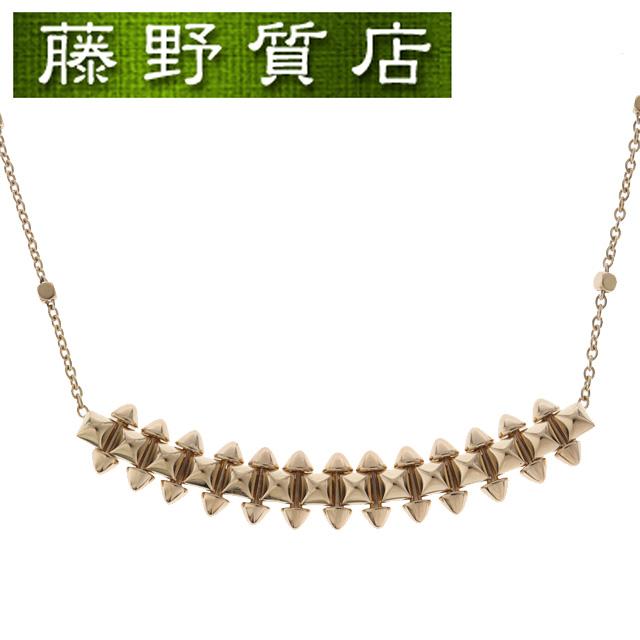 CLASH DE CARTIER （新品仕上げ済）カルティエ クラッシュ ドゥ