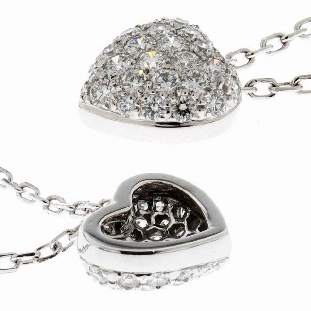 Cartier （新品仕上げ済）カルティエ CARTIER ハート ネックレス