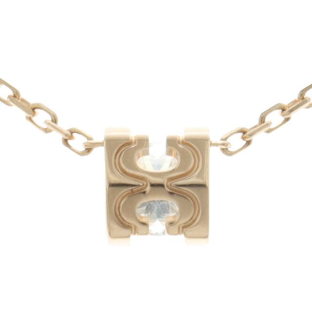 C DE CARTIER (新品仕上げ済)カルティエ Cドゥ ダイヤ C DE CARTIER (新品仕上げ済)カルティエ Cドゥ ダイヤ