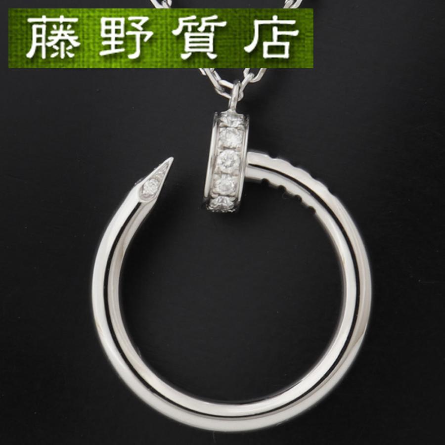 JUSTE UN CLOU (美品)カルティエ CARTIER ジュストアンクル JUSTE UN CLOU (美品)カルティエ CARTIER ジュストアンクル