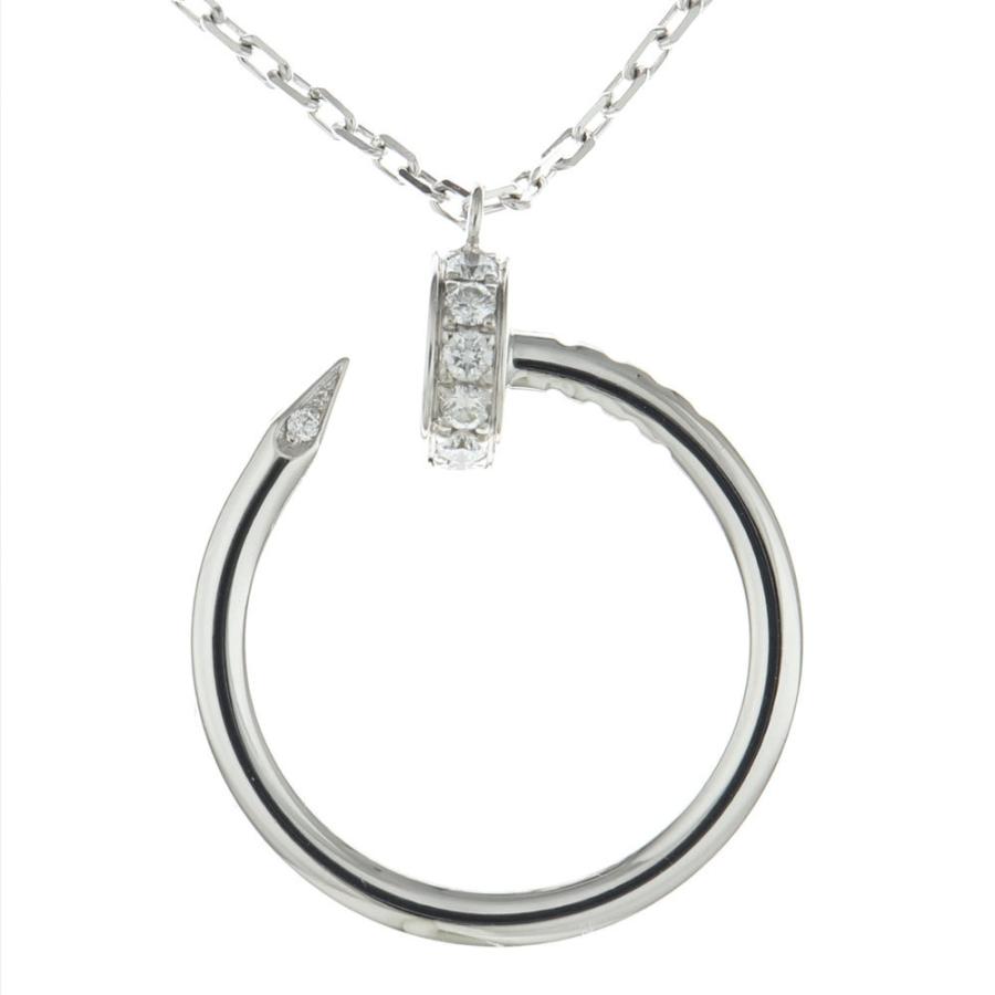 JUSTE UN CLOU （美品）カルティエ CARTIER ジュストアンクル