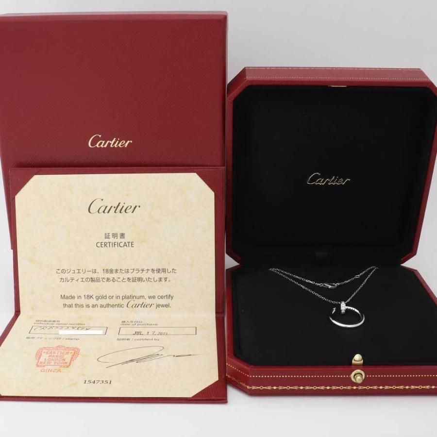 JUSTE UN CLOU （美品）カルティエ CARTIER ジュストアンクル