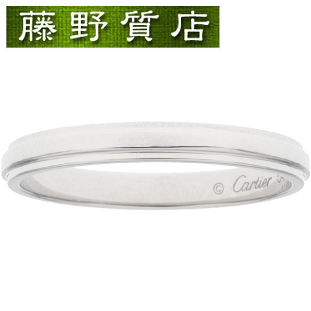 Cartier カルティエ ダムール ウェディングリング プラチナ 58号 Cartier】カルティエ ダムール ウェディング リング (Cartier/指輪