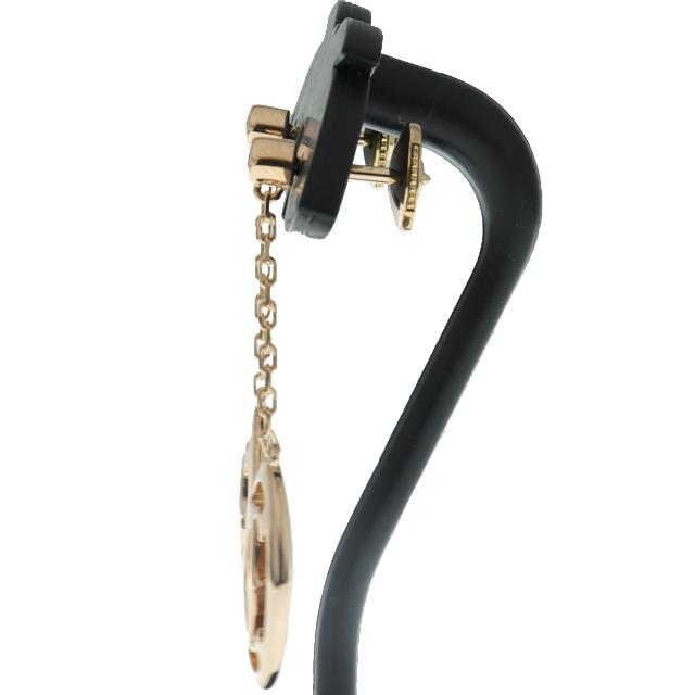 極美品 Cartierトリコロールダイヤモンドイヤリング 極美品 Cartierトリコロールダイヤモンドイヤリング