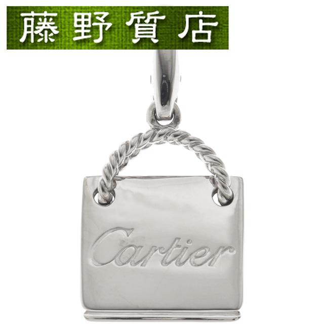 Cartier（カルティエ） （新品仕上げ済）カルティエ ショッピング 