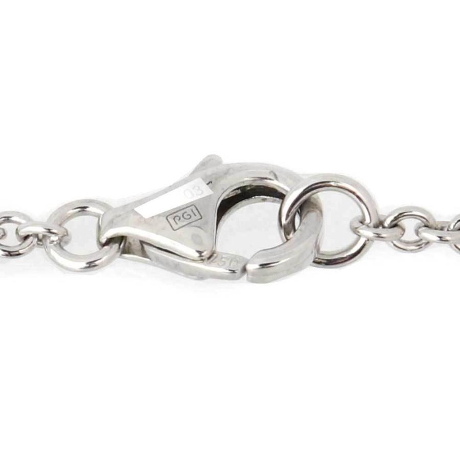LOVE（Cartier） （美品）カルティエ CARTIER ベビーラブネックレス
