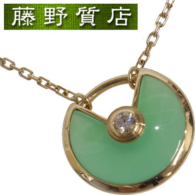 Cartier（カルティエ） （新品仕上げ済）カルティエ アミュレット ドゥ