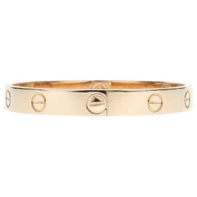 LOVE(Cartier) (新品仕上げ済)カルティエ CARTIER LOVE ラブ LOVE(Cartier) (新品仕上げ済)カルティエ CARTIER LOVE ラブ